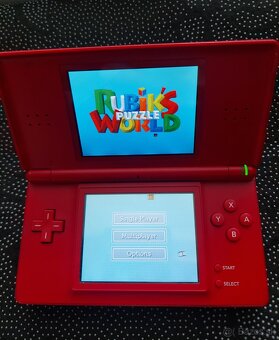Nintendo DS lite+ hry - 3