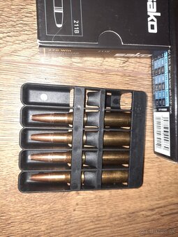 Strelivo .270 Winchester - 3