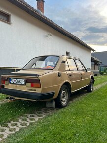 Škoda 120l 1987 - 3