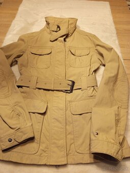Bundicka Tommy Hilfiger veľkosť XS - 3