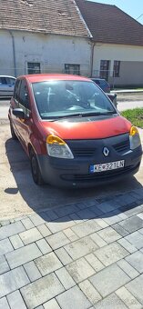Renault Modus 1.5 dci 50kw 2006 - 3