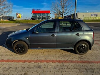 Škoda Fábia 1.2 htp 146tkm - 3