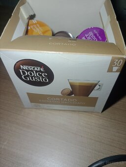 Dolce Gusto kávovar - 3