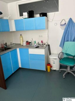 Ambulancia pre UROLOGA, centrum Senec - 3