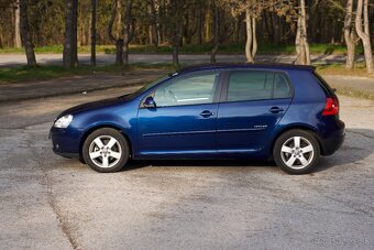 Volkswagen Golf 1.4, benzín, manuál, Webasto - 3