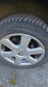 Predám VW Sharan 1.9TDI 96kw 2005 pekná výbava - 3