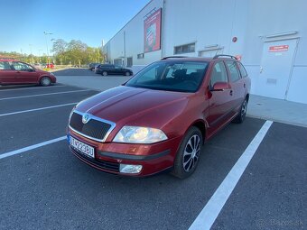 Škoda Octavia 2,0tdi 103kw - 3