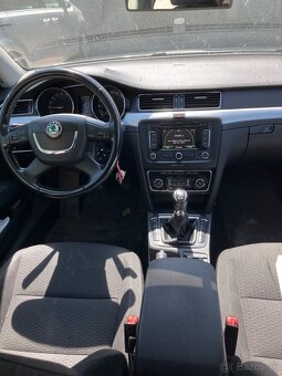 Skoda Superb 2 125kw 4x4 Combi - 3