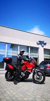 Ducati Multistrada 950s - 3
