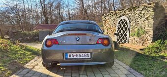 BMW Z4 2.0i cabrio - 3