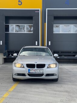BMW E91 320D - 3