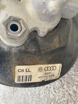 Predam posilovač brzd audi a6 c6 4F0612105G - 3