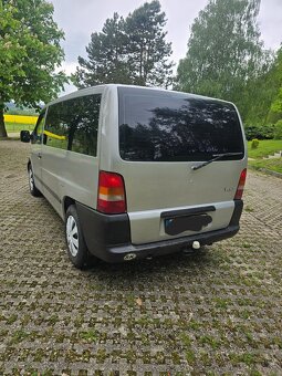 Mercedes Benz Vito - 3