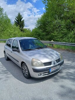 Renault Clio2 - 3