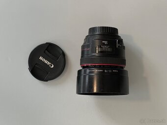 Canon EF 50mm f/1.2 L - 3