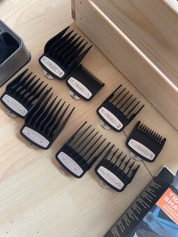 Barber strojčeky wahl - 3