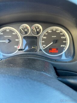 Peugeot 307 Combi 2.0 HDI - 3