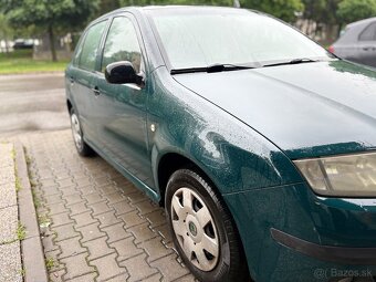 Škoda Fabia 1.2 HTP (40 kW) - 3