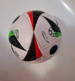 adidas EURO24 LGE 4ka vhodná pre mládež - 3