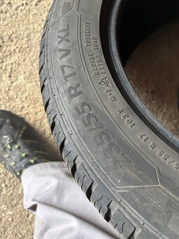 Predam celoročne Pneu 235/55 R17 Barum - 3