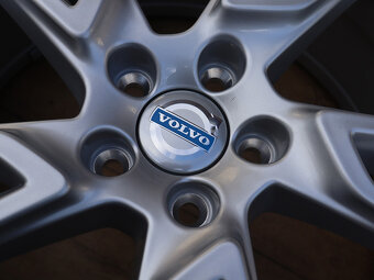 18" 5x108 ALU KOLA VOLVO XC40 – LETNÍ – NOVÁ + ČIDLA - 3