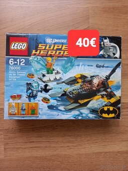 Nehrané lego 100%stav+krabice návody,ceny na fotkách - 3