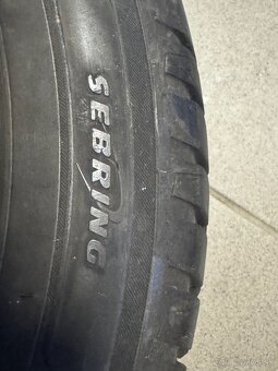 Letné 195/55 R16 - 3