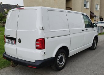 VW Transporter 2.0TDi 110 KW M6 10/2018 Ťažné - 3