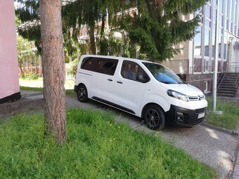 Jumper 2,0 Space tourer - 3