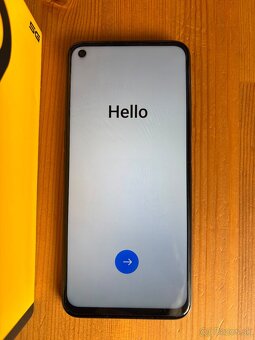 Realme 9 5G (RMX3474) Meteor Black - TOP STAV - 3