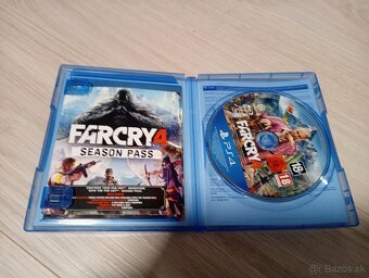 Predám hru FarCry4 na PS4 - 3
