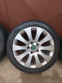 Zimná sada 225/45 R17 - 3