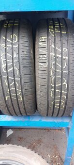 Predam letne pneu 2x 205/55R16 Continental - 3
