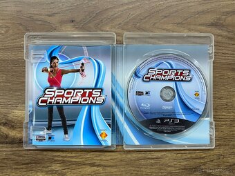 Sports Champions na PS3 - 3