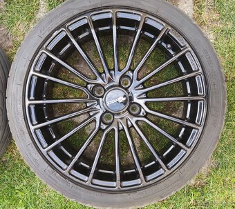 Disky Brock 4x110 R17 - 3