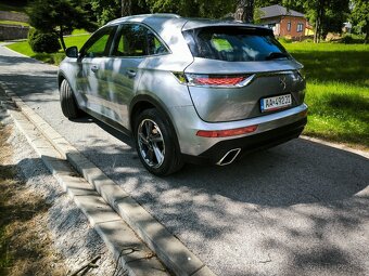 DS 7 Crossback, 133kw, AT, benzín, 122748km - 3
