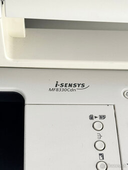 Multifunkčná tlačiareň Canon i-SENSYS MF8330Cdn s tonermi - 3