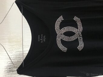GUESS by Marciano originál damske tunikove tricko M - 3