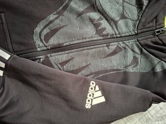 Mikina adidas 140 - 3