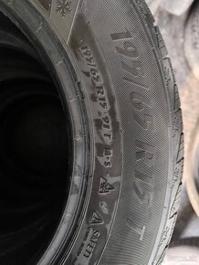 Zimne Matador 195/65/R15, 100H, 4 ks - 3