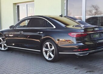 Audi A8 50TDI Q HUD PANORAMA N.TOPENÍ 210 kw - 3