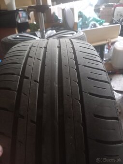 17" Hliníkové disky TOYOTA Corolla 5x114,3 - 3