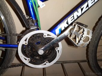 Bicykel trekingovy Kenzel - 3