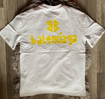 Tričko balenciaga xxl - 3