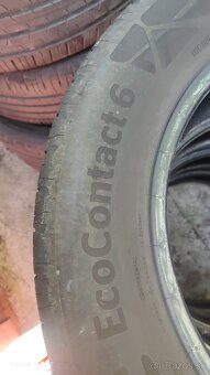 Pneu Continental Ecocontakt 6 225/60r 17 H - 3