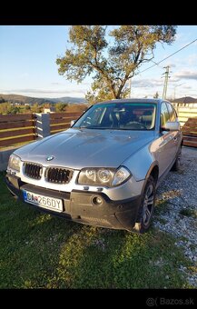 BMW x3 e83 3.0d M57N2 160kw STK 2027 - 3