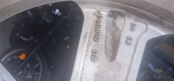 Predám Audi kolesa .R19 letné pneumatiky 245/45/R19 - 3