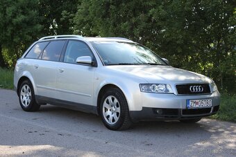 Audi A4 avant 1,9 tdi - 3