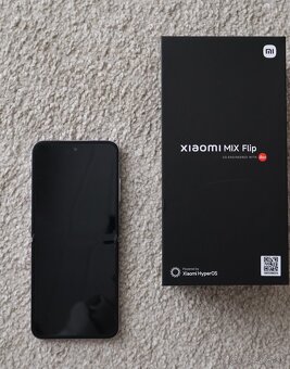 Xiaomi MIX Flip 12 GB/512 GB Purple - 3