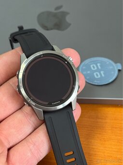 Garmin Fenix 7s Pro Solar - 3